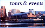 tours and events