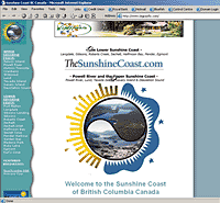 Bigpacific.com - The Sunshine Coast