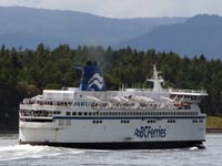 Taxi Service to BC Ferries